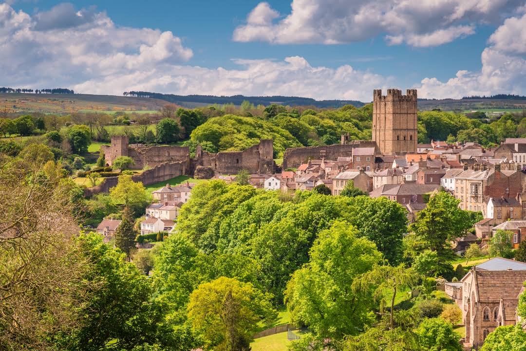 Yorkshire by null
