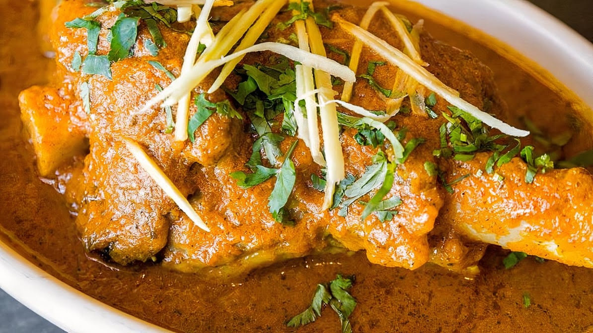 Curry & More Indian Bistro by null