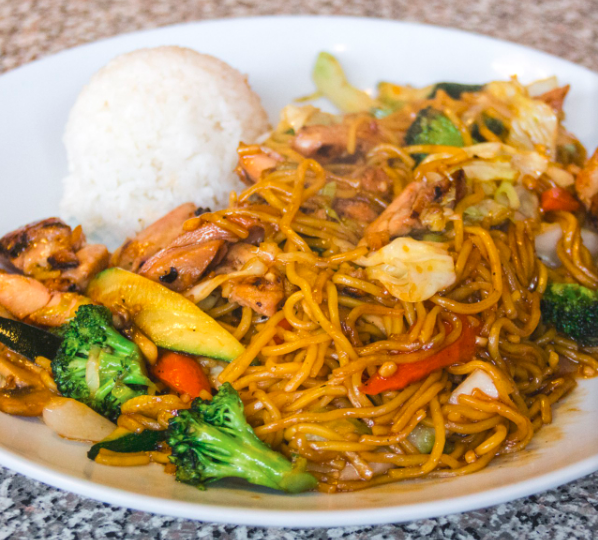 Shodai Teriyaki by null