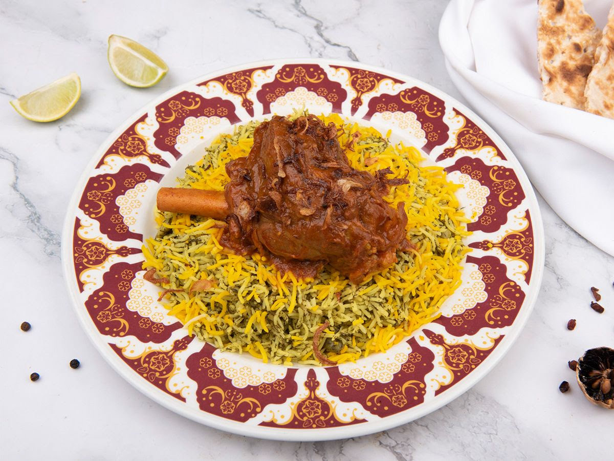 Shabestan Restaurant by null