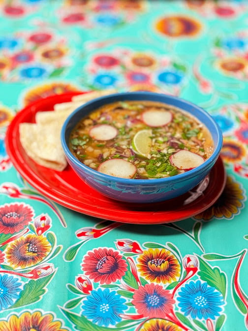 Que Pasa Cantina by null