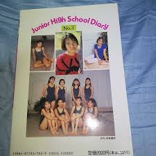 メゾピアノ　女子小学生　ヌード