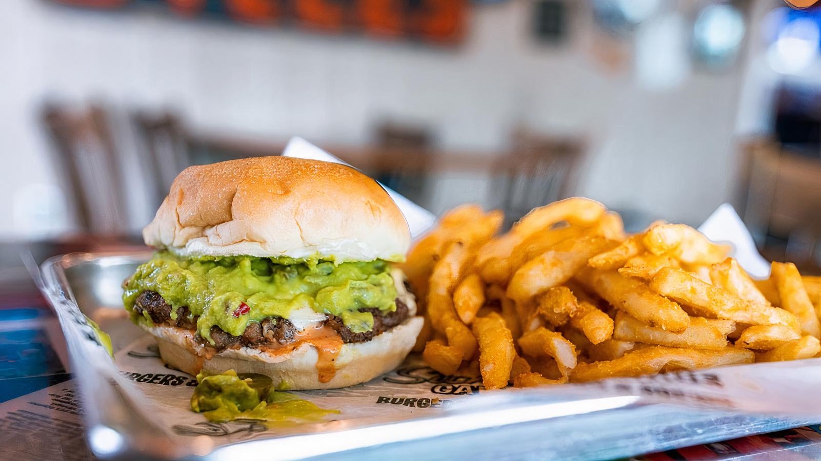 Sickies Garage Burgers & Brews by null