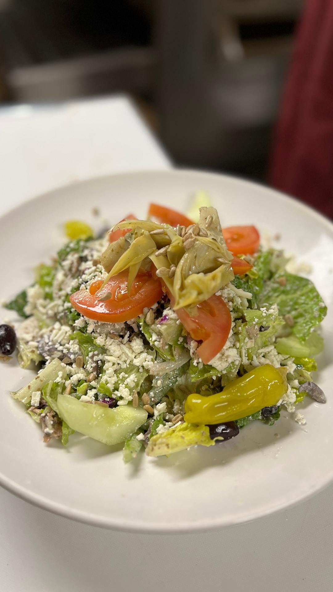 Pegasus Pizza and Pasta by null