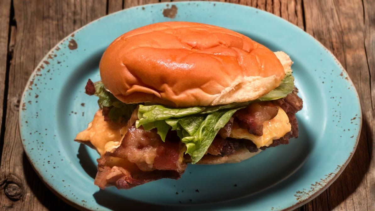 The Craft Burger by null