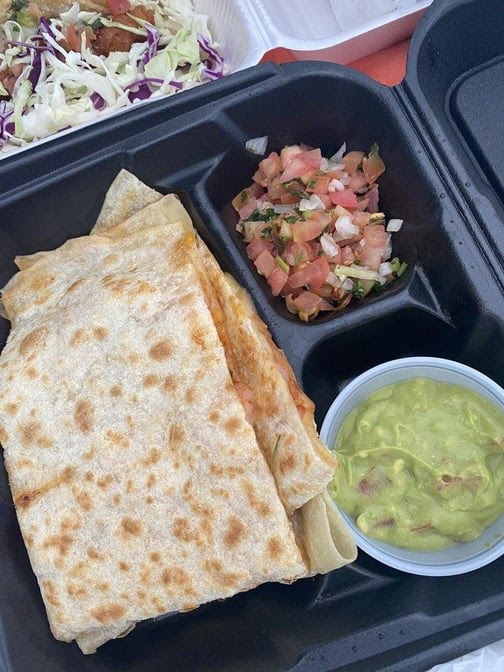 Cotixan Mexican Food by null