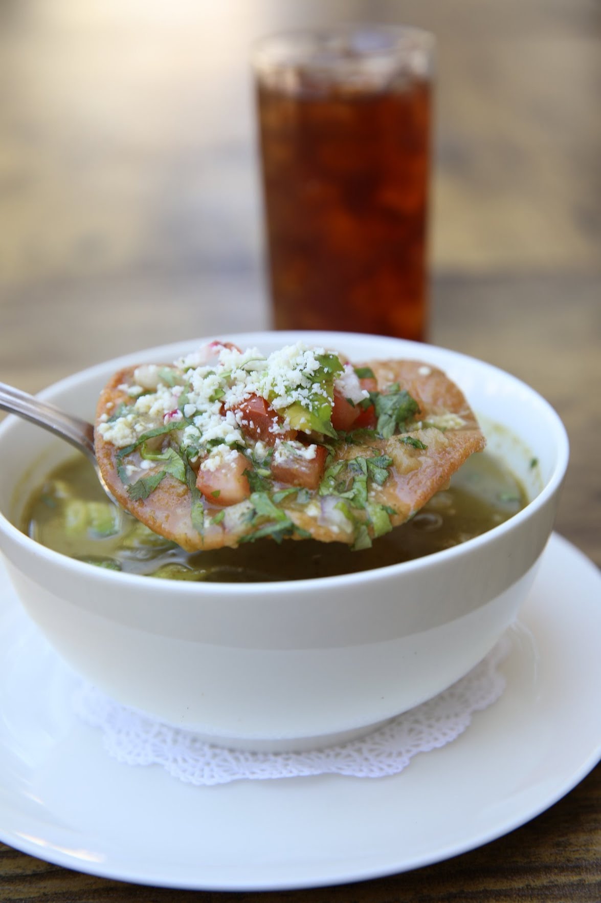 Traxx Restaurant by null