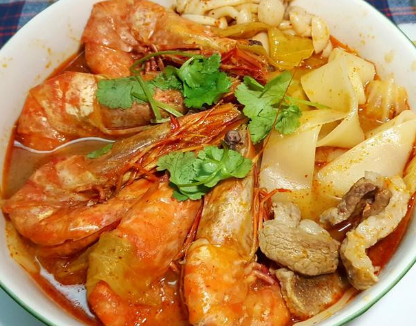 Lanzhou Ramen by null