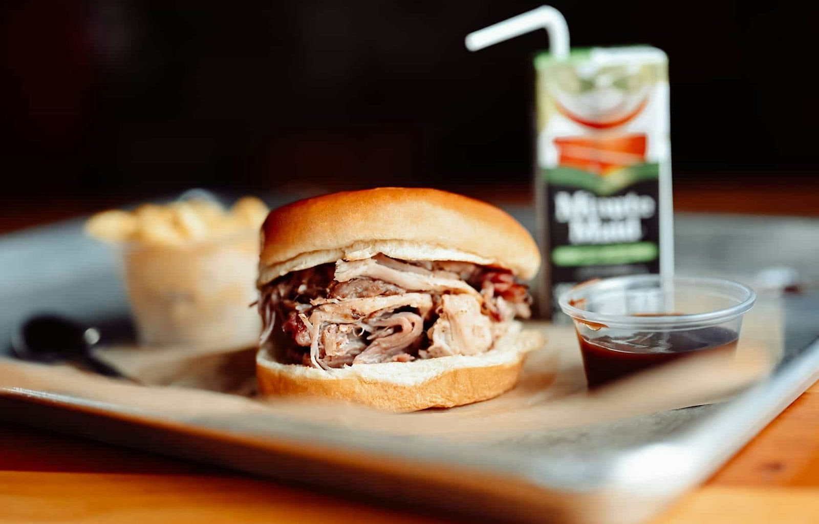 City Barbeque by null