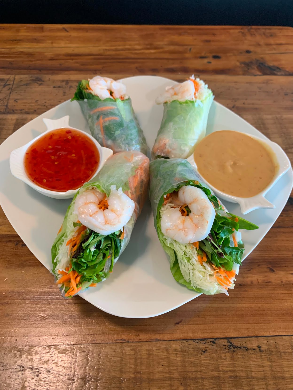 Thai Thai Asian Bistro by null