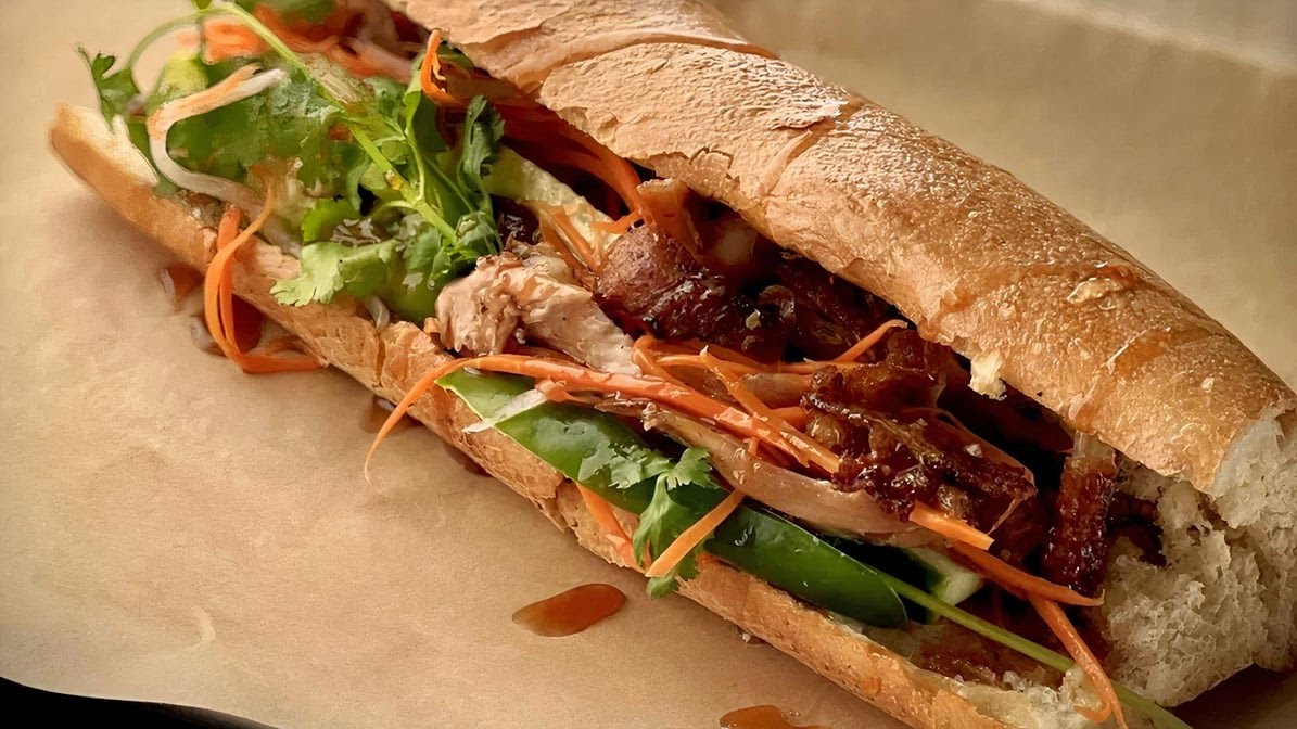 Banh Mi Bite by null