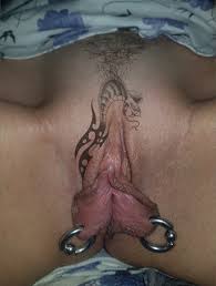 Miss marie bossette with her exclusive pussy tattoo jpg x Pussy tattoo