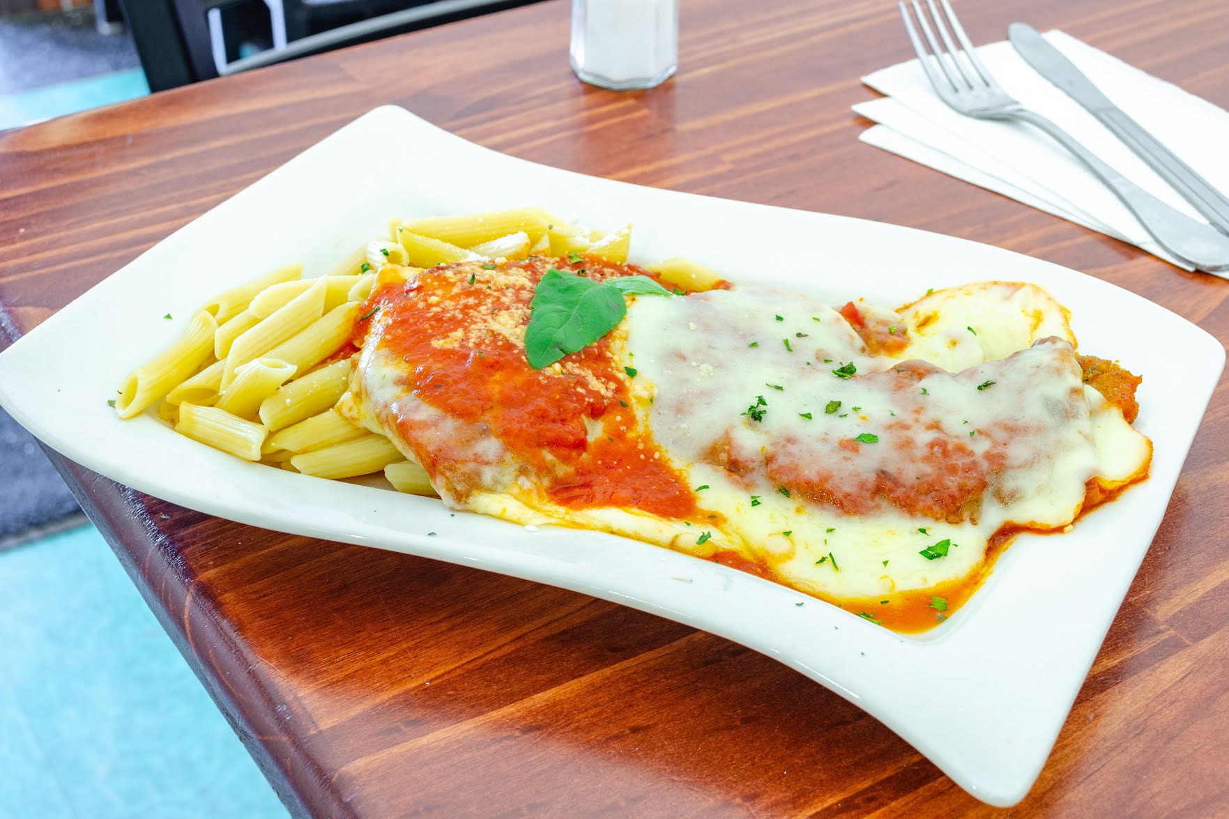 Patricias Pizza II by null