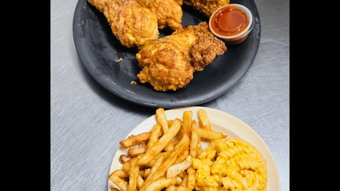 Cluckadoodledoo by null