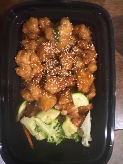 Mandarin Grill & Sushi Bar by null