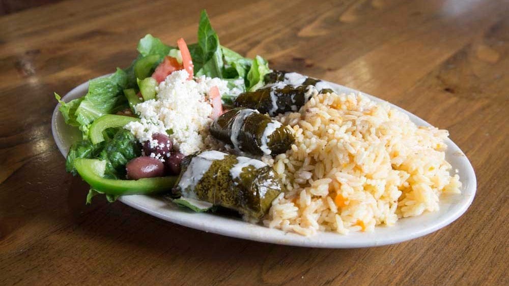 South End Pita by null