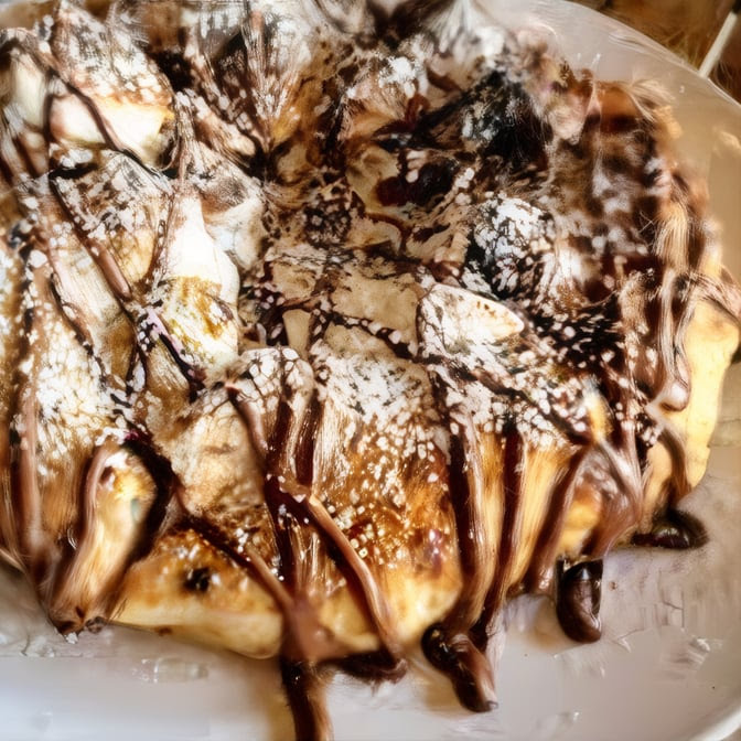 Cavalli Pizza by null