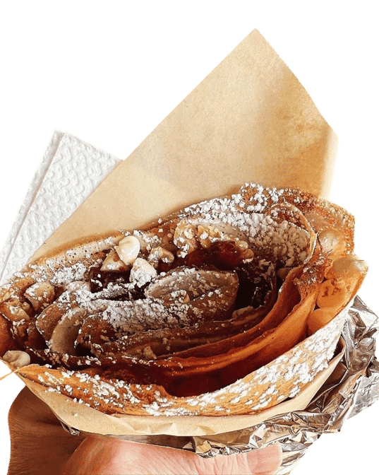 Crepes Paulette by null