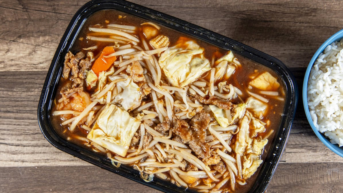 New Hong Kong Express by null