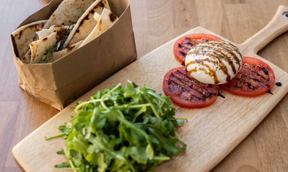 Mister O1 Extraordinary Pizza Sandy Springs by null