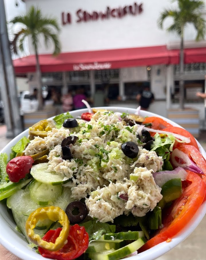 La Sandwicherie Miami Beach by null