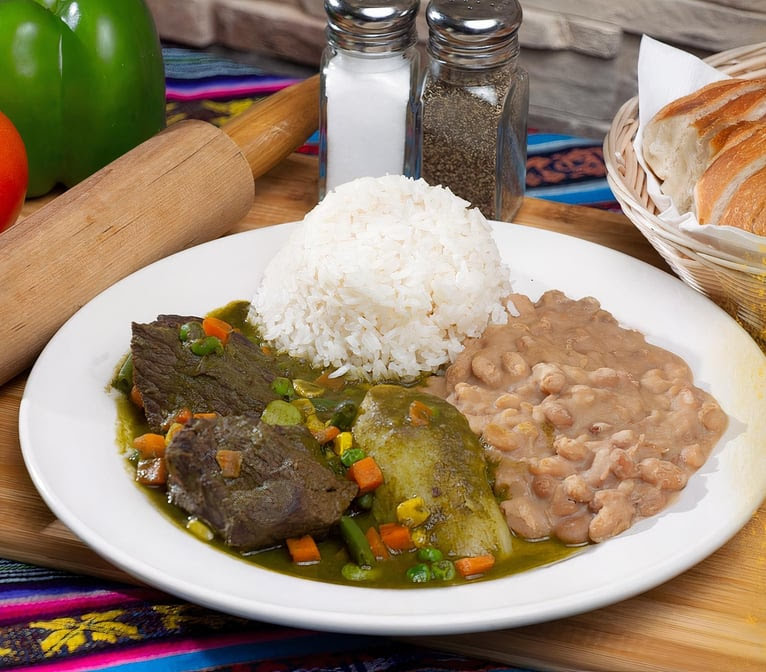 Machu Picchu Fine Peruvian Cuisine & Seafood by null