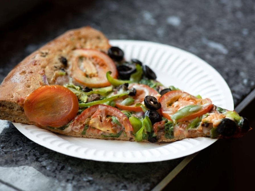 Blondie's Pizza by null