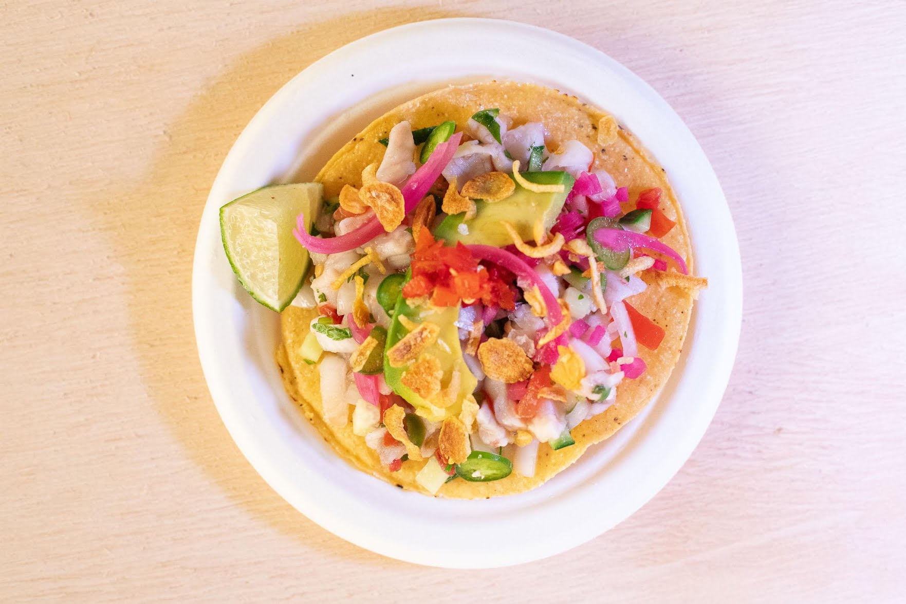 Radio Roma/Taco Roma by null