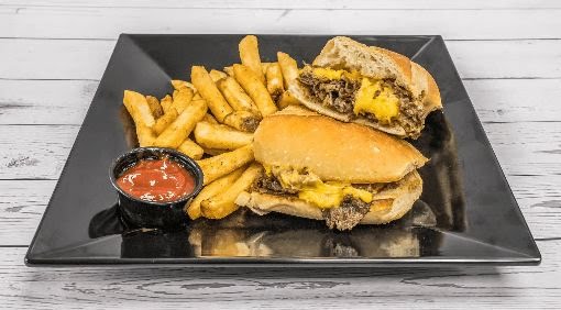 The Sauce Pizzeria by null