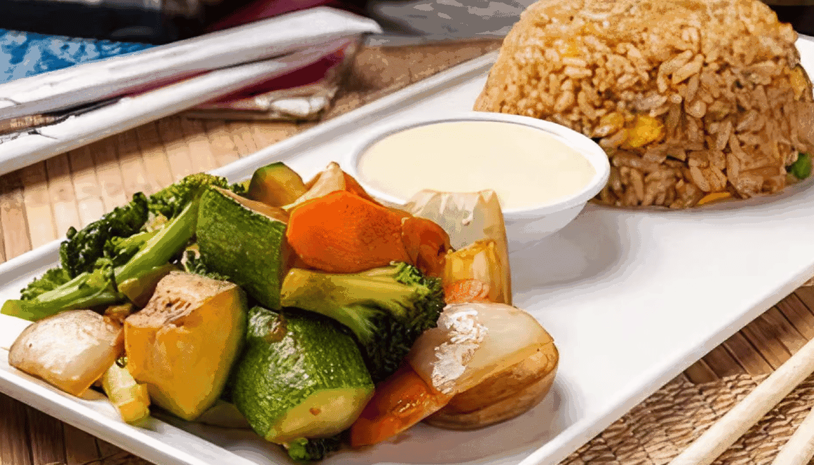 Rock N Roll Sushi by null