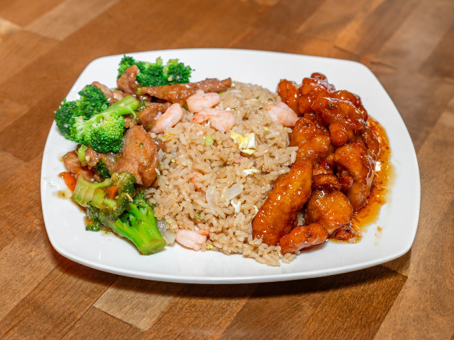 General Tso's Chicken by null