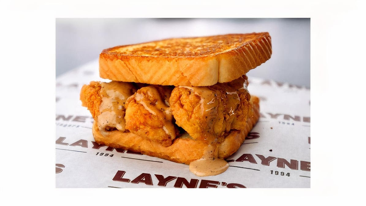 Layne's Chicken Fingers- Houston by null