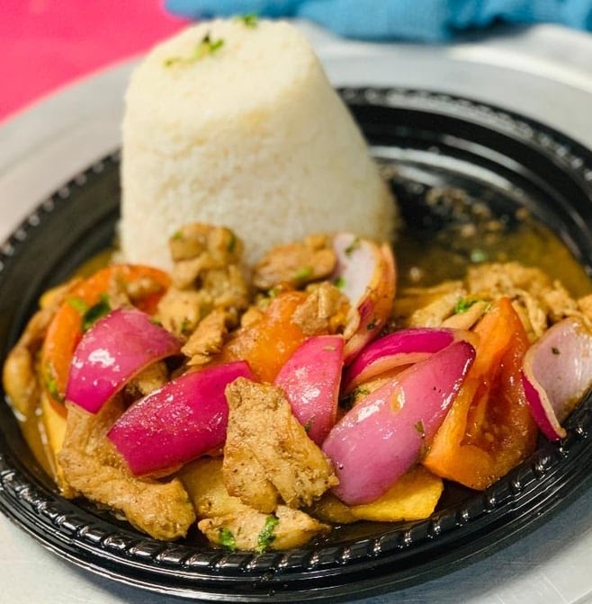 Spin Pollo Kingstowne by null