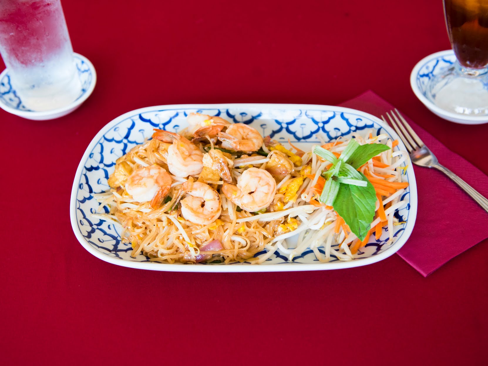 Bangkok Thai Cuisine by null