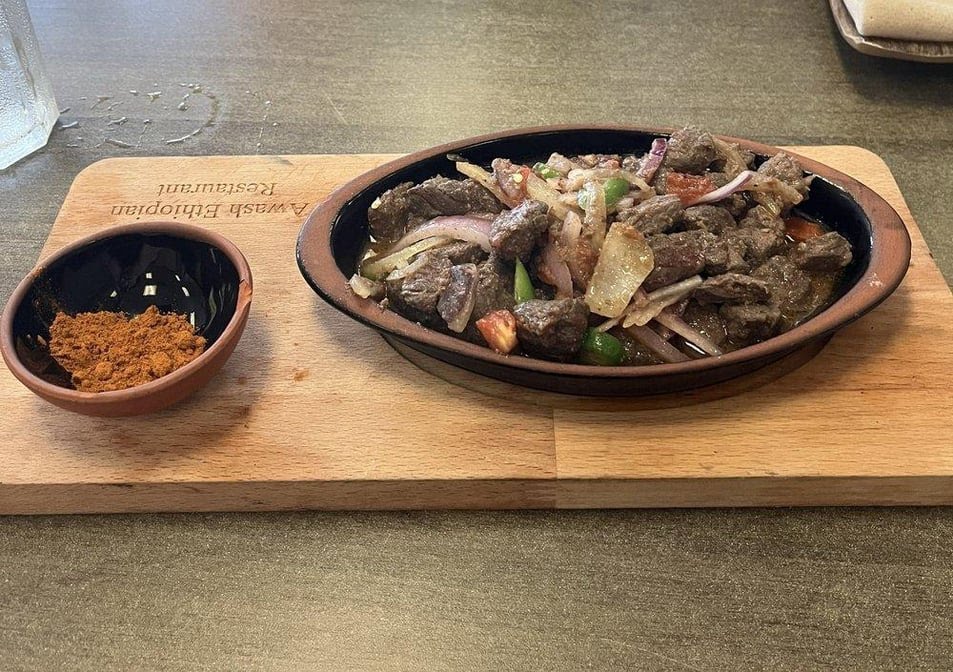 Awash Ethiopian Restaurant by null