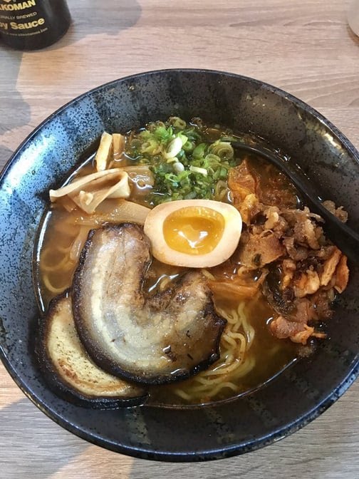 Yatai Ramen Japanese Izakaya by null