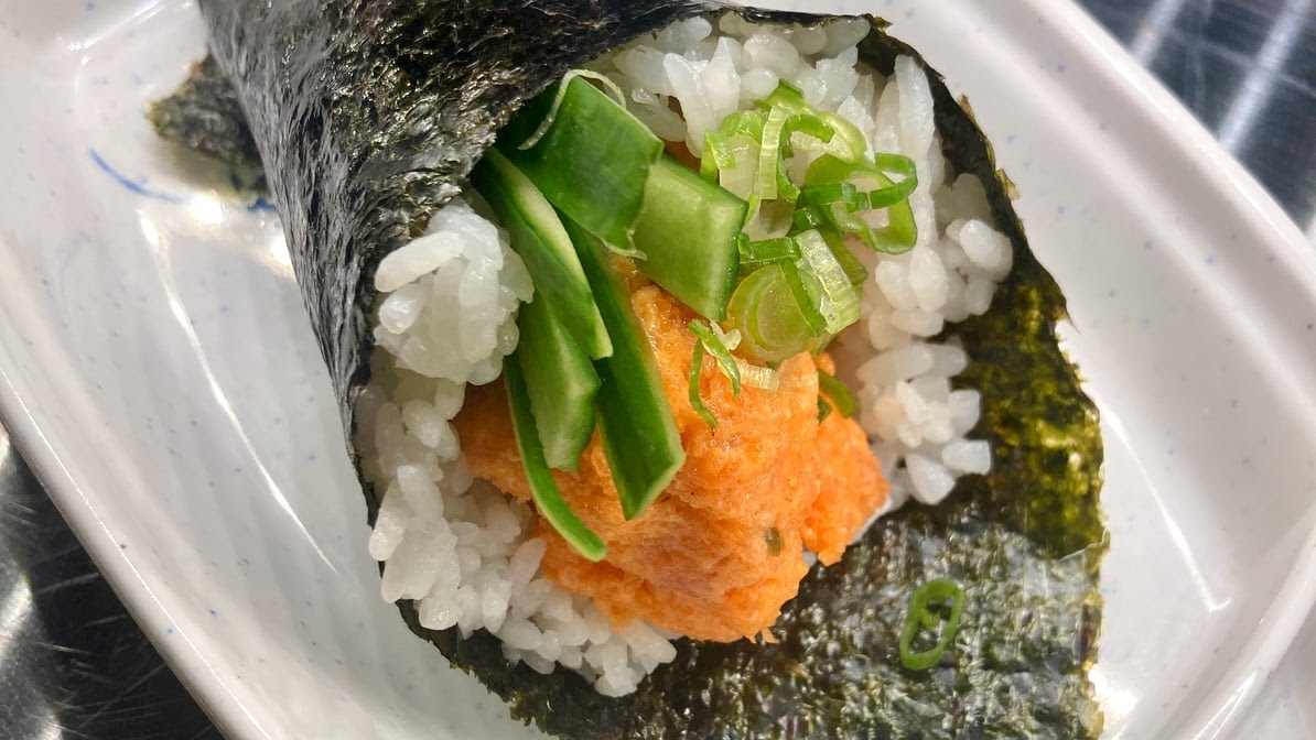 Detroit Sushi by null