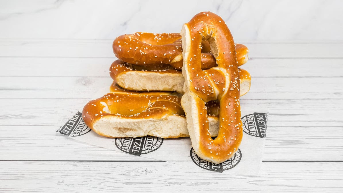 Philly Pretzel Factory by null