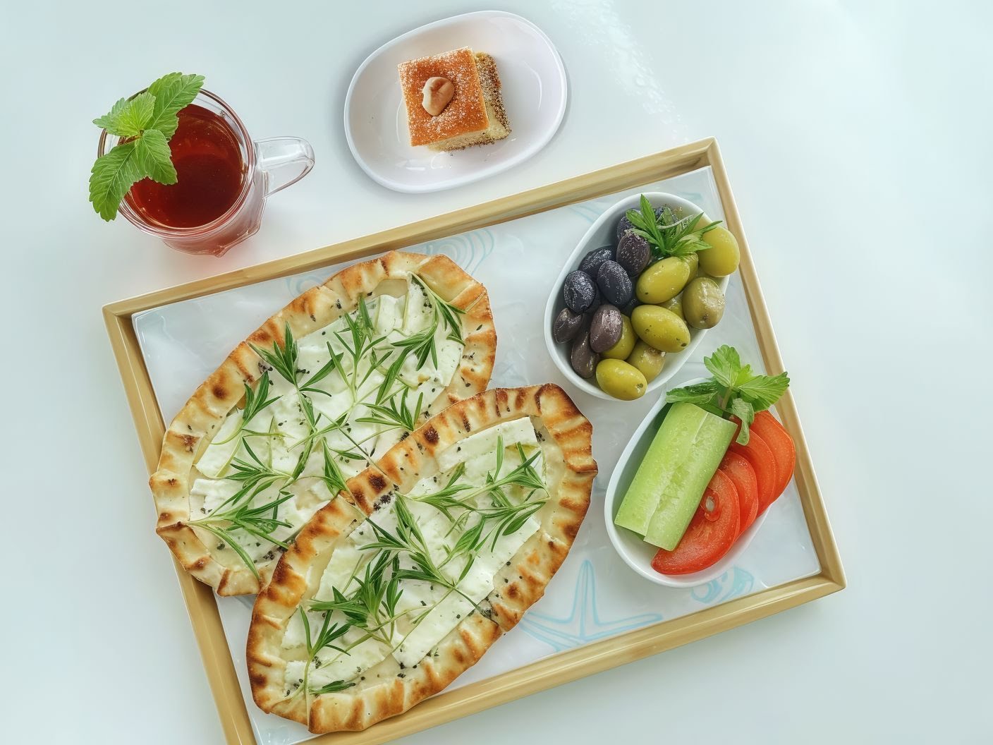 Arabian Fish House Restaurant & Cafe - Dubai by null