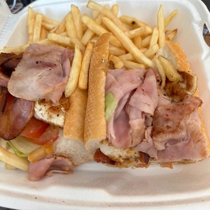 Uncle Ben's Grill by null