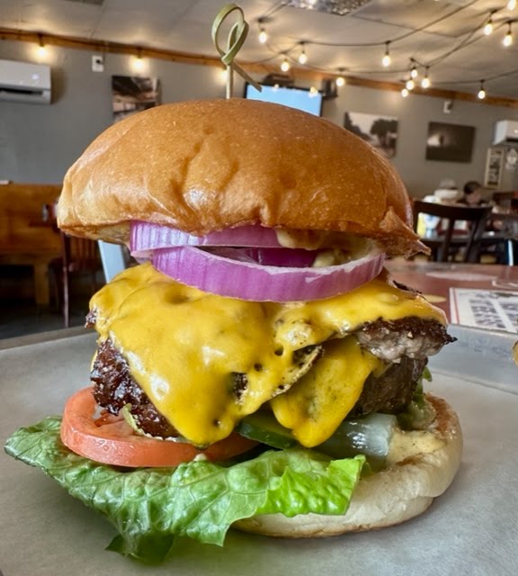 Tejas Burger Joint by null