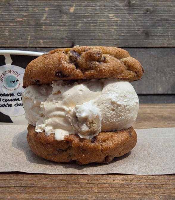 Over The Moon Creamery by null