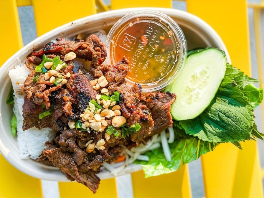 Viet CITRON @ Bow Market by null
