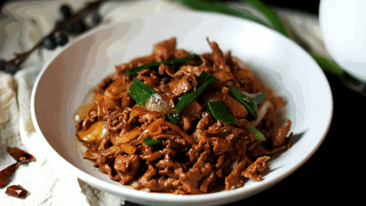 Qin West Noodle by null