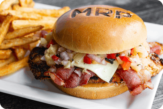 MacKenzie River Pizza, Grill & Pub by null