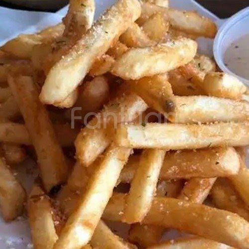 Mr Lu's Burgers & Seafood by null