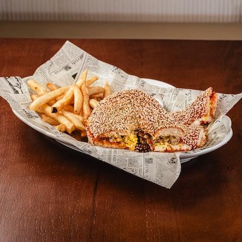 Cafe Landwer Las Vegas by null