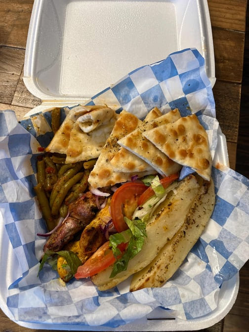 Taste of Greece by null