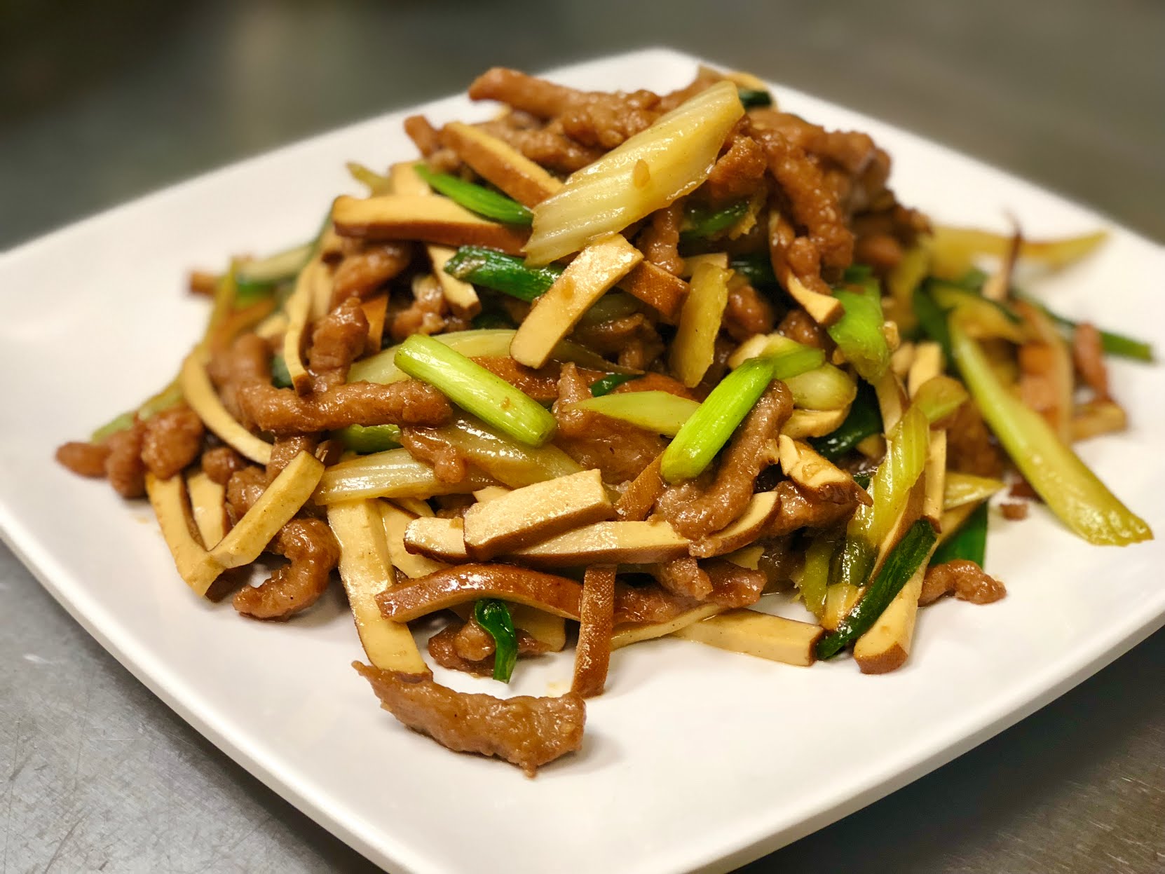 The Wok Chinese Cuisine by null