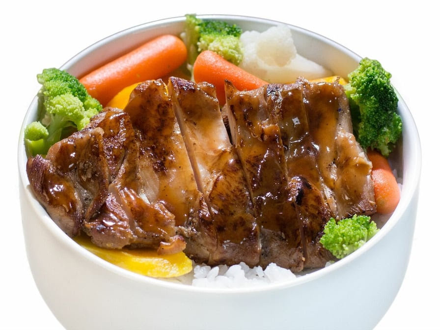 L&L Hawaiian Barbecue by null